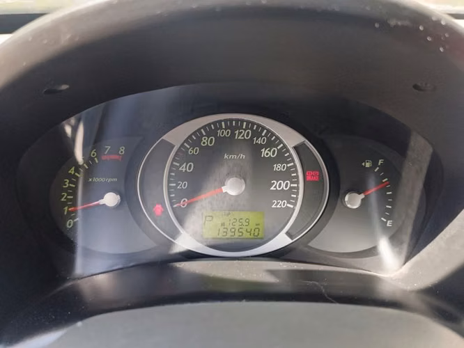 HYUNDAI TUCSON GL 4WD FULL - 2010 | 2666