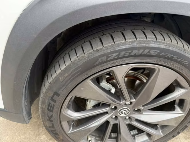 CHANGAN UNIT ELITE - 2022 | 2750