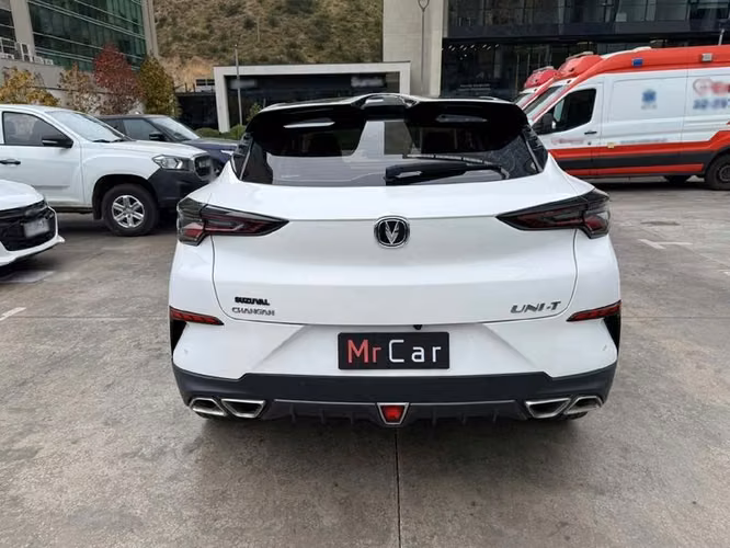 CHANGAN UNIT ELITE - 2022 | 2750