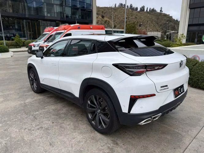 CHANGAN UNIT ELITE - 2022 | 2750