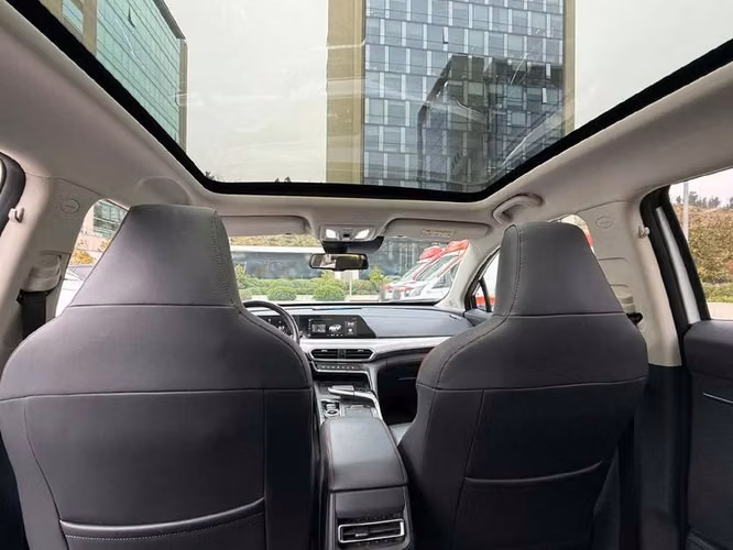 CHANGAN UNIT ELITE - 2022 | 2750