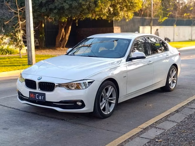 BMW 318 I SPORT LCI - 2017 | 2704