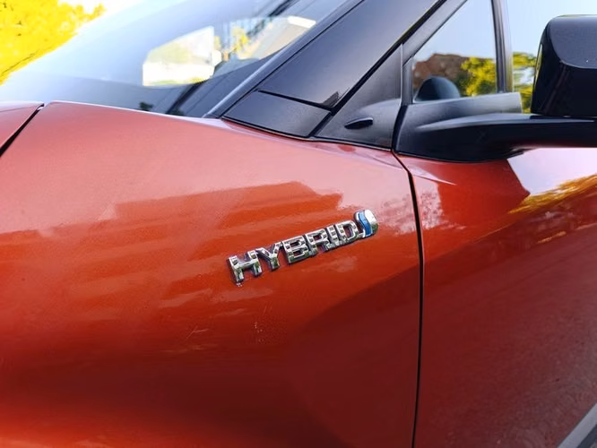 TOYOTA CH-R LUXURY 1.8 4X2 CVT HV - CHR42HEVLUX - 2021 | 2540