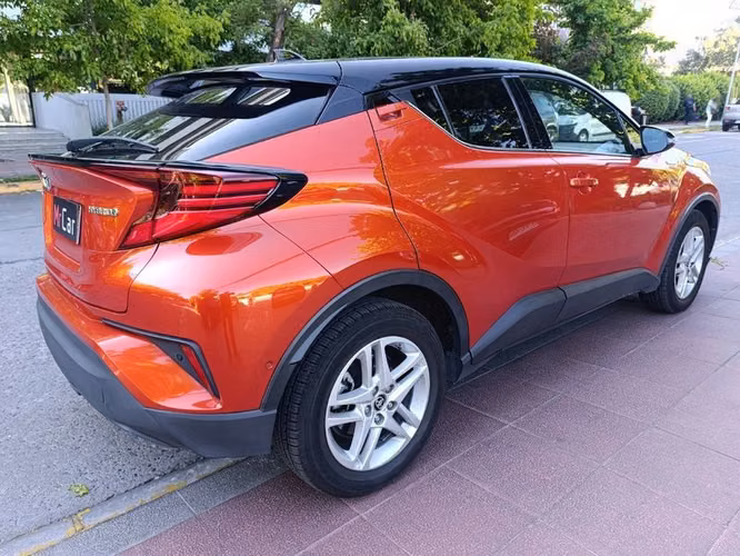 TOYOTA CH-R LUXURY 1.8 4X2 CVT HV - CHR42HEVLUX - 2021 | 2540
