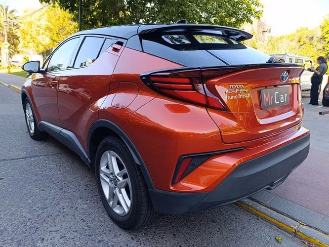 TOYOTA CH-R LUXURY 1.8 4X2 CVT HV - CHR42HEVLUX - 2021 | 2540