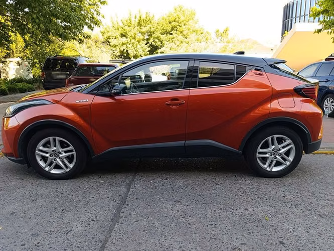 TOYOTA CH-R LUXURY 1.8 4X2 CVT HV - CHR42HEVLUX - 2021 | 2540