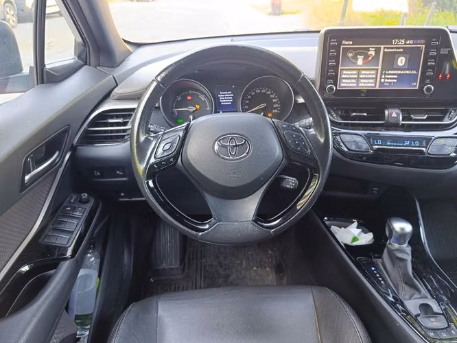 TOYOTA CH-R LUXURY 1.8 4X2 CVT HV - CHR42HEVLUX - 2021 | 2540