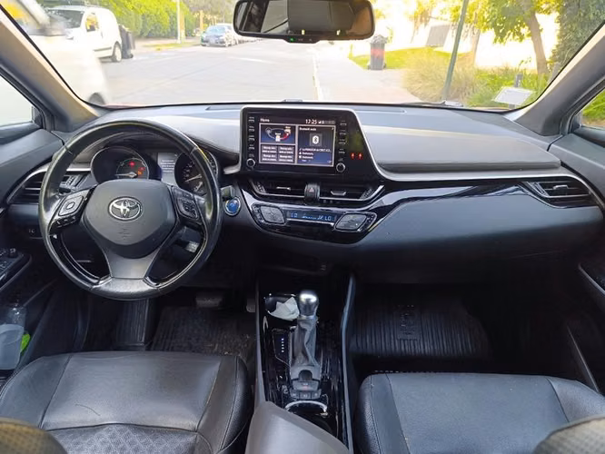 TOYOTA CH-R LUXURY 1.8 4X2 CVT HV - CHR42HEVLUX - 2021 | 2540