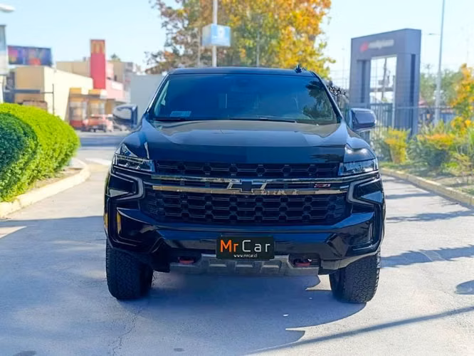 CHEVROLET SUBURBAN NEW Z71 5.3L AT 4WD - 2021 | 2763