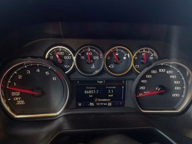 CHEVROLET SUBURBAN NEW Z71 5.3L AT 4WD - 2021 | 2763