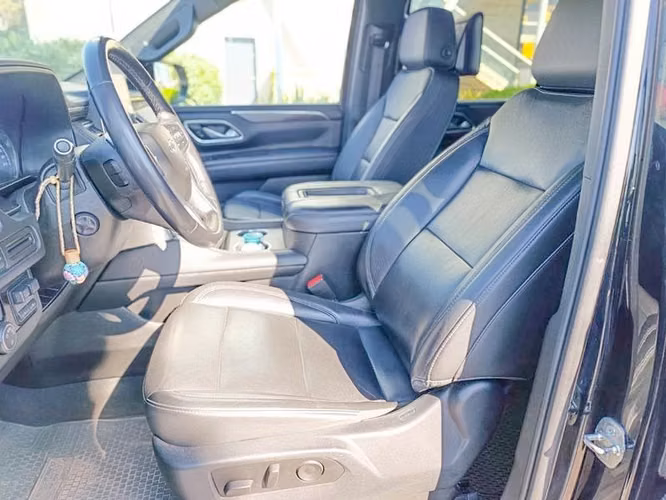 CHEVROLET SUBURBAN NEW Z71 5.3L AT 4WD - 2021 | 2763