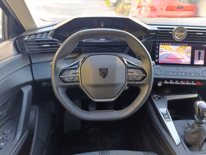 PEUGEOT 308 ALLURE PURETECH 130 - 2024 | 2620