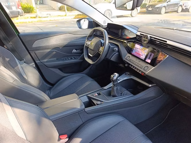 PEUGEOT 308 ALLURE PURETECH 130 - 2024 | 2620