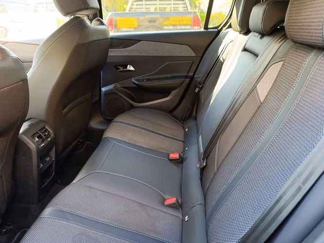 PEUGEOT 308 ALLURE PURETECH 130 - 2024 | 2620