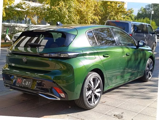 PEUGEOT 308 ALLURE PURETECH 130 - 2024 | 2620