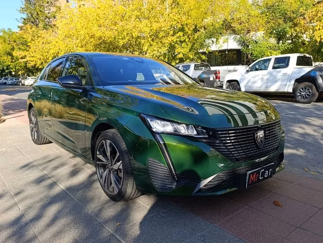 PEUGEOT 308 ALLURE PURETECH 130 - 2024 | 2620