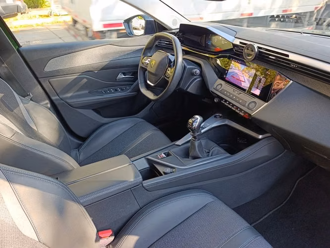 PEUGEOT 308 ALLURE PURETECH 130 - 2024 | 2620