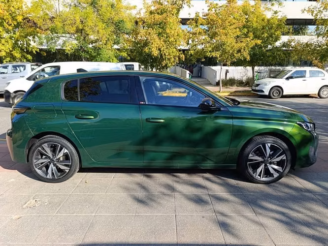 PEUGEOT 308 ALLURE PURETECH 130 - 2024 | 2620