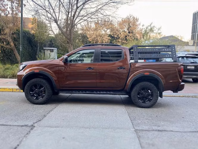 NISSAN NAVARA PRO4X - 2021 | 2531
