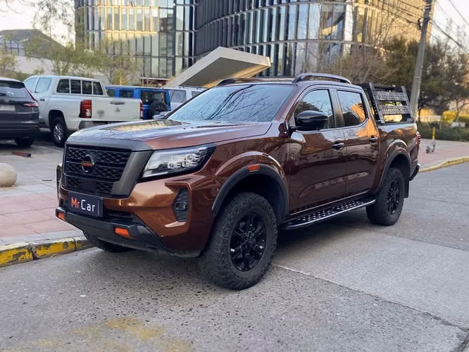 NISSAN NAVARA PRO4X - 2021 | 2531