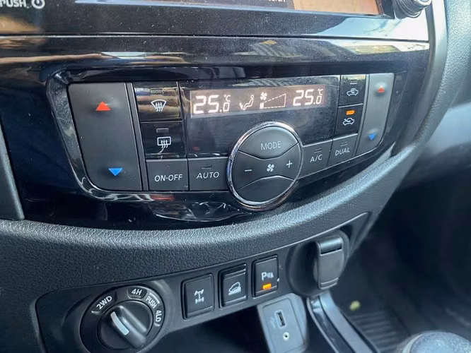 NISSAN NAVARA PRO4X - 2021 | 2531