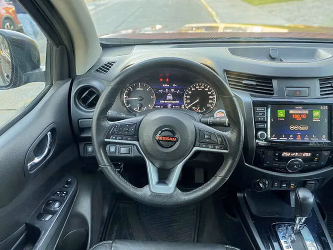NISSAN NAVARA PRO4X - 2021 | 2531