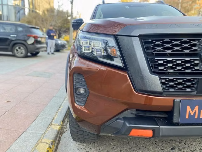 NISSAN NAVARA PRO4X - 2021 | 2531