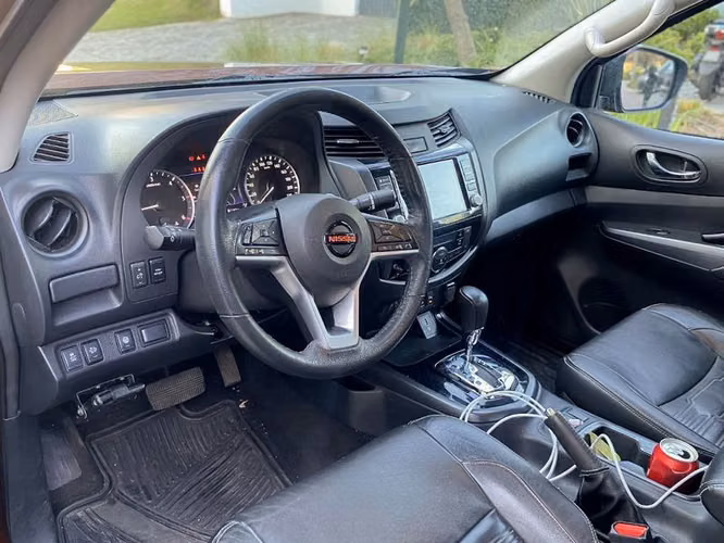 NISSAN NAVARA PRO4X - 2021 | 2531