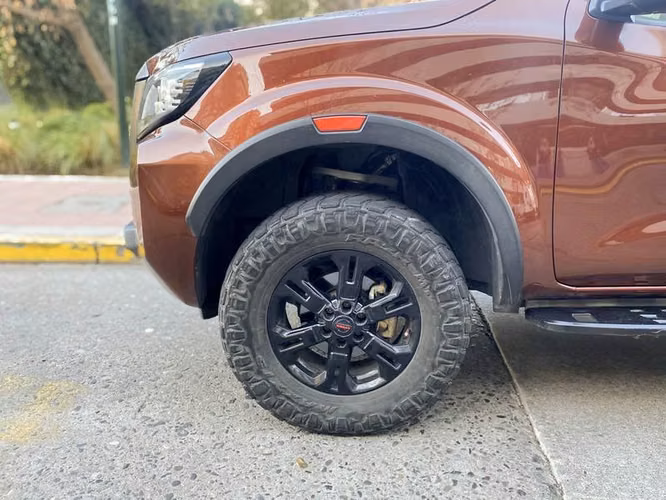 NISSAN NAVARA PRO4X - 2021 | 2531