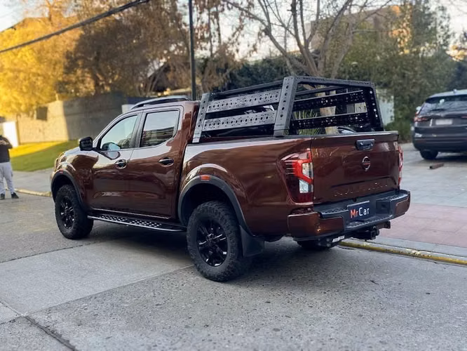 NISSAN NAVARA PRO4X - 2021 | 2531
