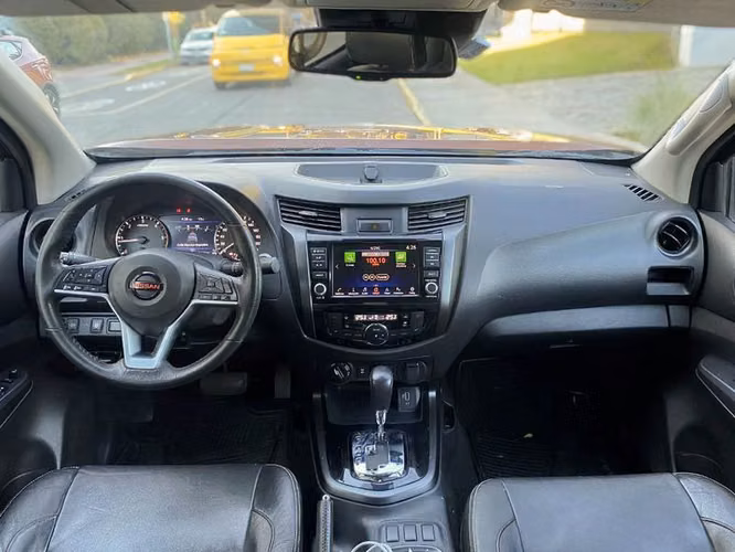 NISSAN NAVARA PRO4X - 2021 | 2531