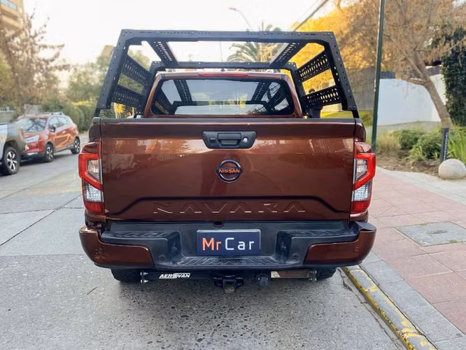 NISSAN NAVARA PRO4X - 2021 | 2531