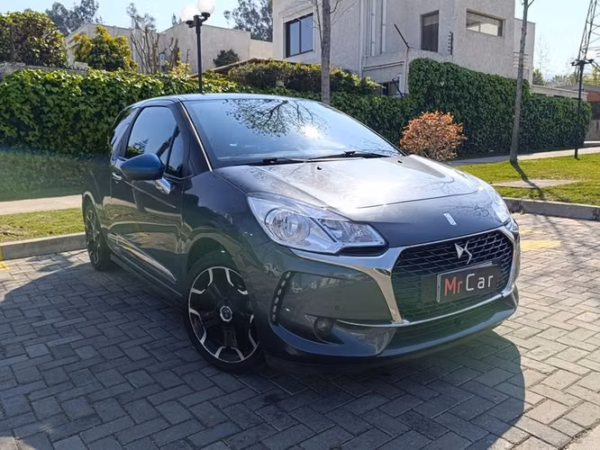 DS DS3 PURETECH110 EAT6 SO CHIC - 2017 | 2703 - Imagen 9