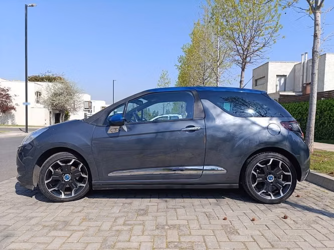 DS DS3 PURETECH110 EAT6 SO CHIC - 2017 | 2703 - Imagen 3