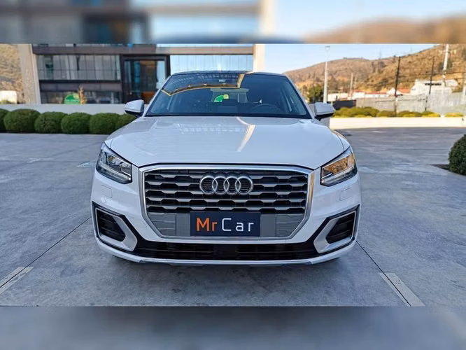 AUDI Q2 1.4 TFSI AT - 2018 | 2761