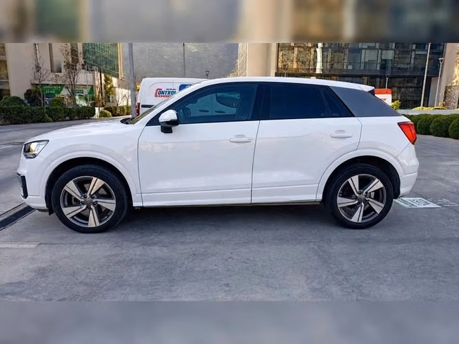 AUDI Q2 1.4 TFSI AT - 2018 | 2761