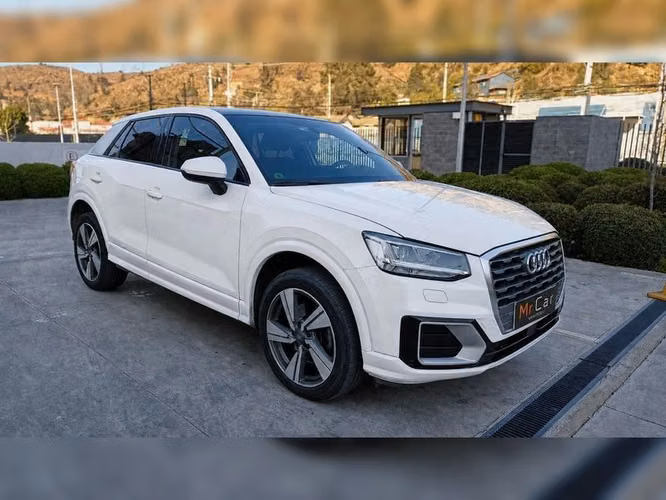 AUDI Q2 1.4 TFSI AT - 2018 | 2761