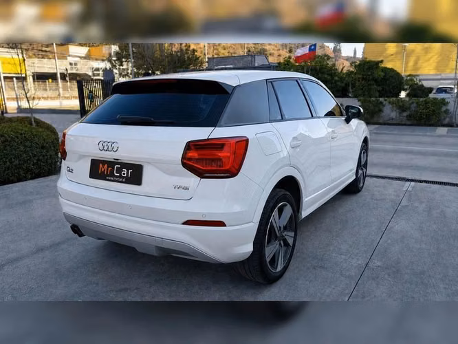 AUDI Q2 1.4 TFSI AT - 2018 | 2761