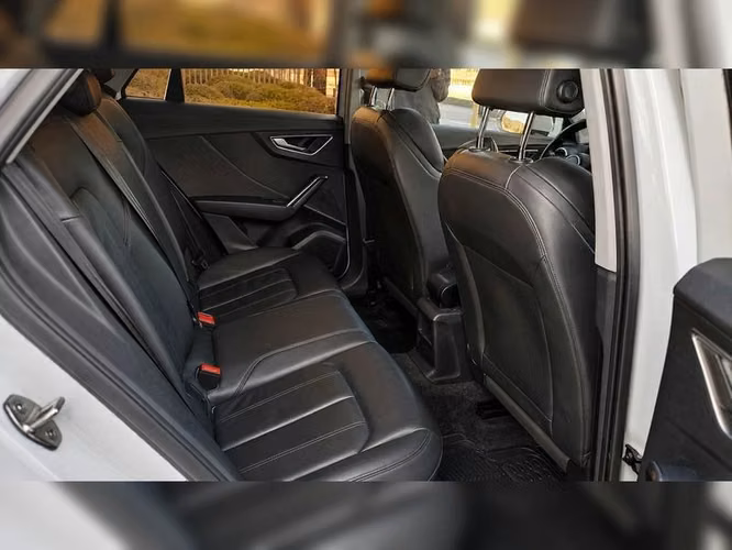 AUDI Q2 1.4 TFSI AT - 2018 | 2761