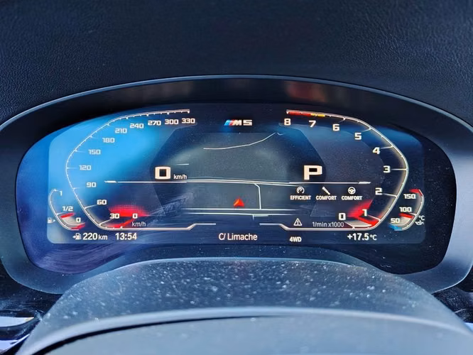 BMW M5 AT - 2020 | 2767