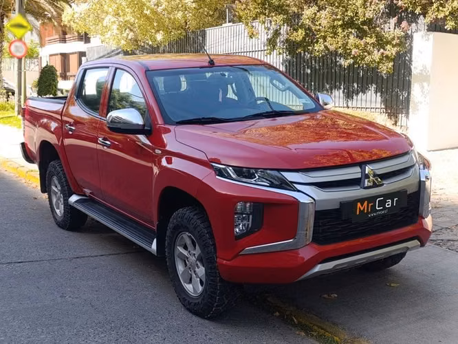 MITSUBISHI L200 KATANA CRT - 2024 | 2723