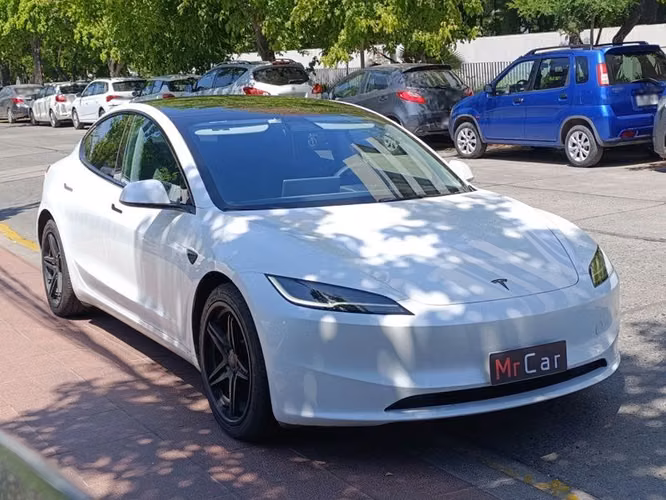 TESLA MODEL 3 LONG RANGE AWD - 2025 | 2567