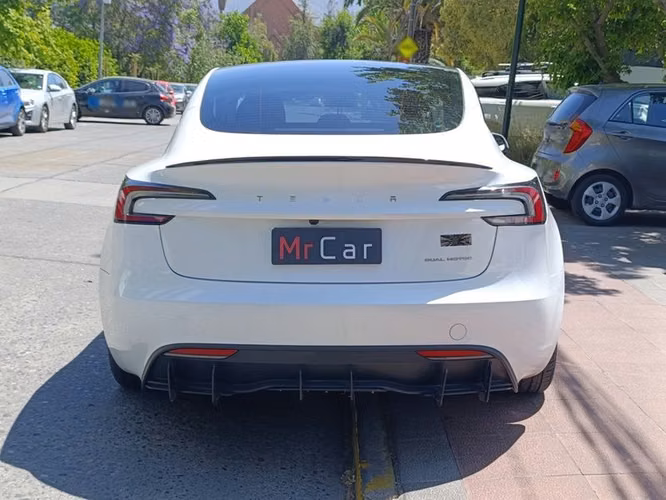 TESLA MODEL 3 LONG RANGE AWD - 2025 | 2567