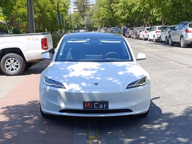 TESLA MODEL 3 LONG RANGE AWD - 2025 | 2567
