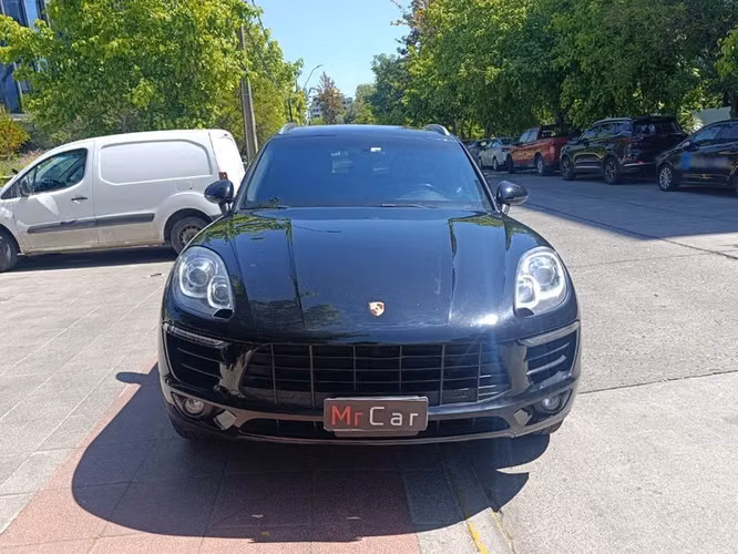 PORSCHE MACAN R4 - 2016 | 2596