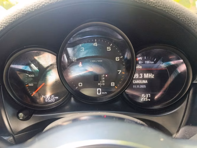PORSCHE MACAN R4 - 2016 | 2596