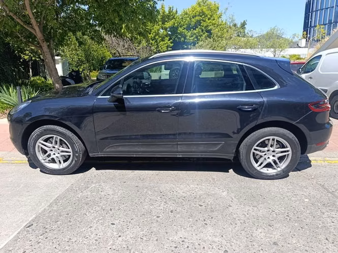 PORSCHE MACAN R4 - 2016 | 2596