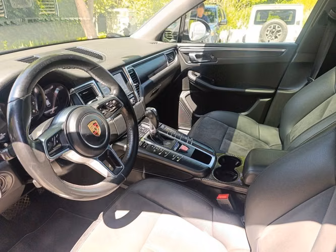 PORSCHE MACAN R4 - 2016 | 2596