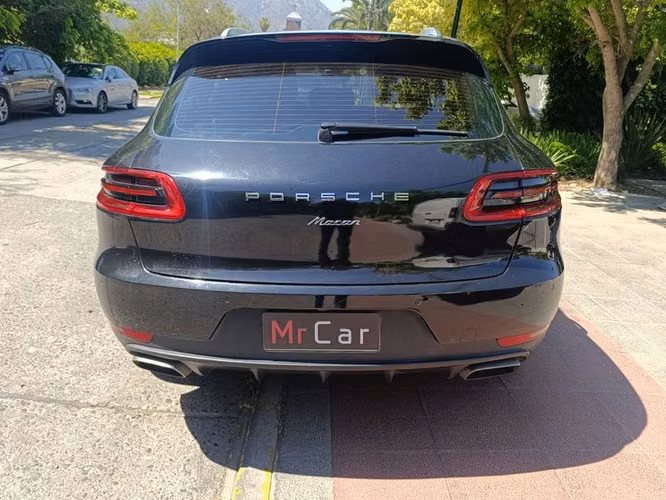 PORSCHE MACAN R4 - 2016 | 2596