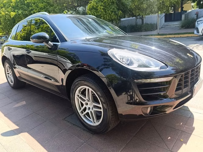 PORSCHE MACAN R4 - 2016 | 2596